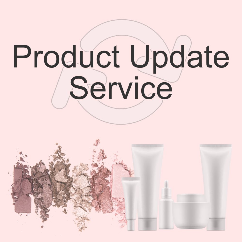 Product Update Service