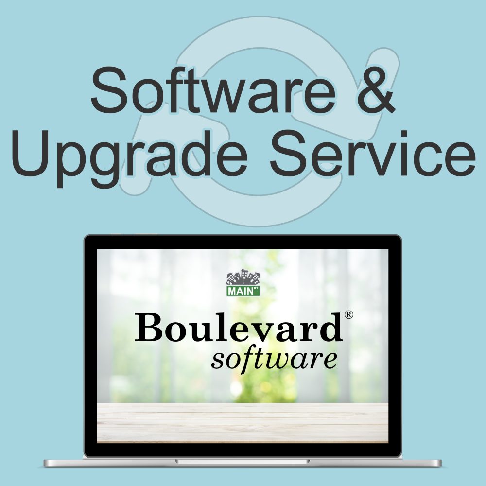 Software & Upgrade Service