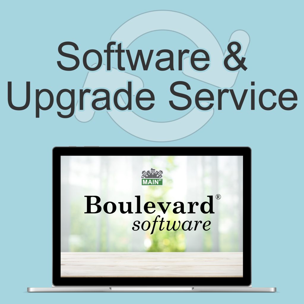 Software & Upgrade Service