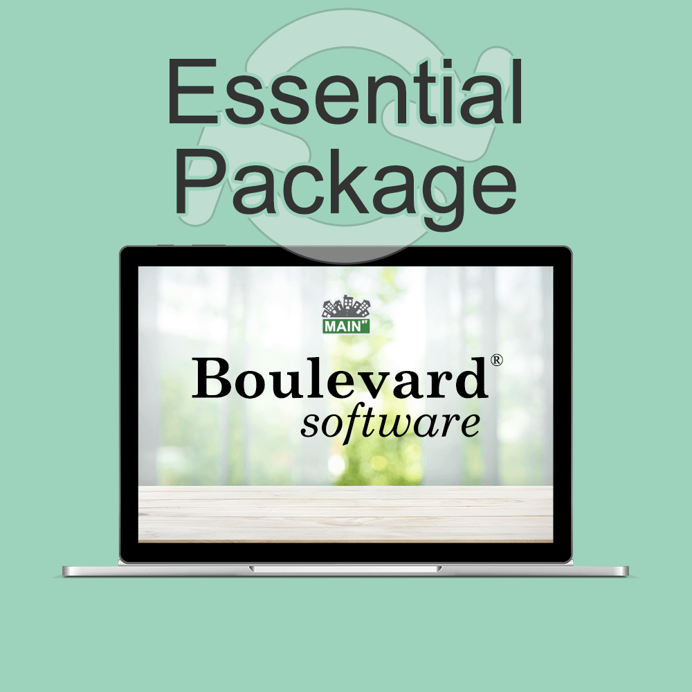 Boulevard 2023 Software Essential Package